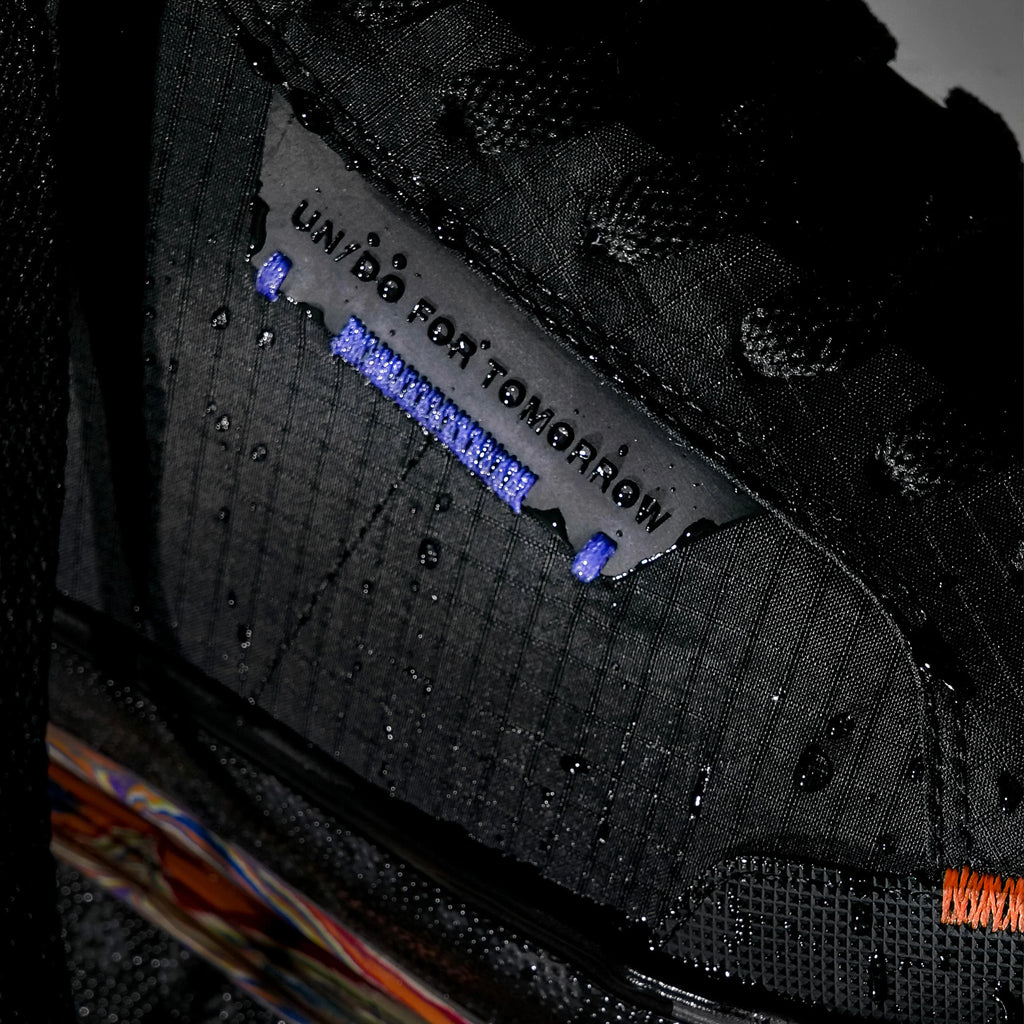 Nuven 2.1 High Black Bird