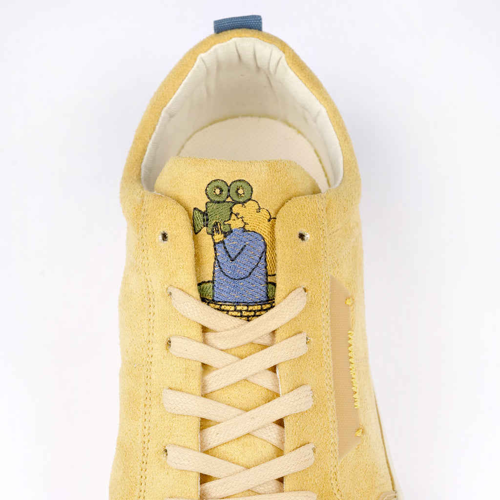 Nuven Barry Mustard - Undo For Tomorrow Store