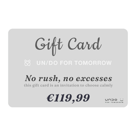 UFT €119.99 Gift Card