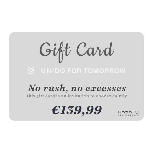 UFT €139.99 Gift Card