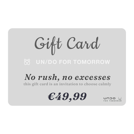 UFT €49.99 Gift Card