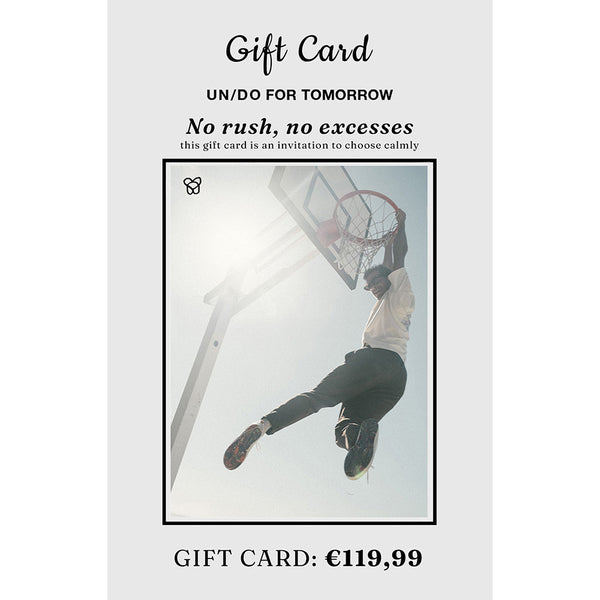 UFT €49.99 Gift Card