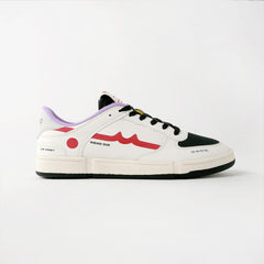 The Surfer Rising Sun